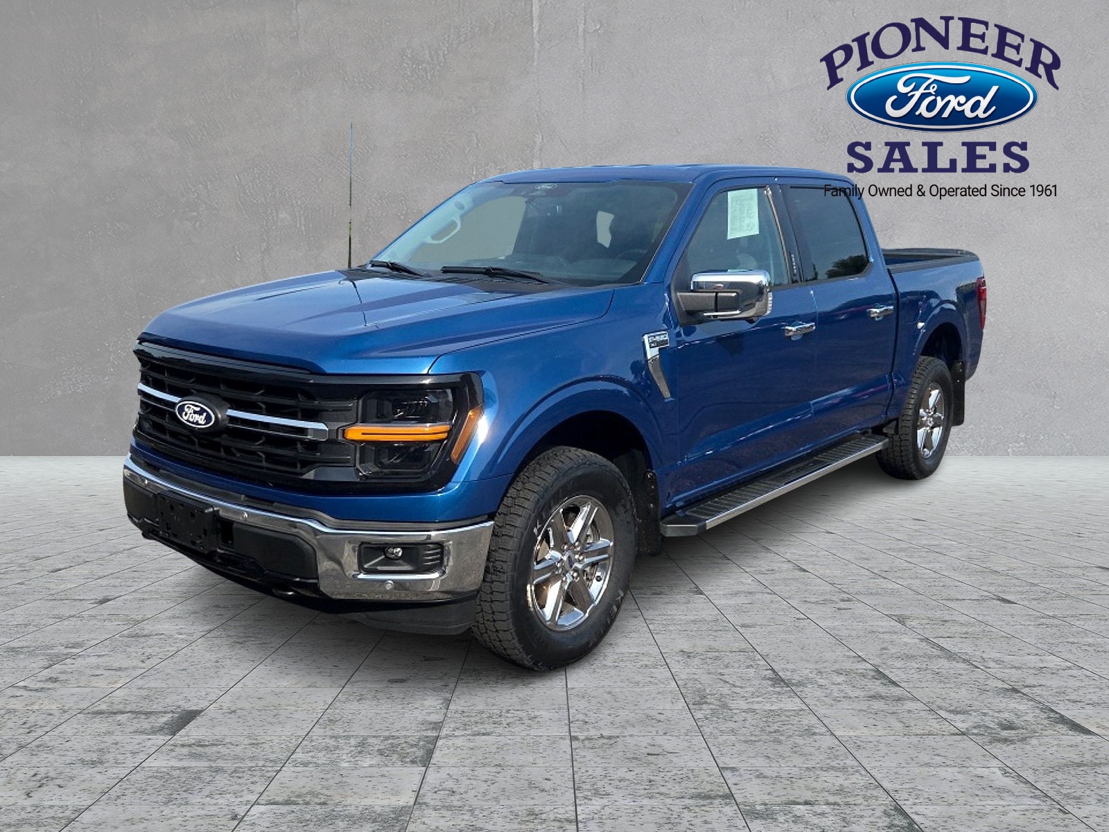 2024 Ford F-150