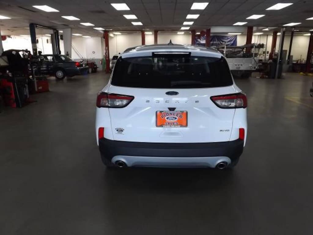 Used 2022 Ford Escape S SUV