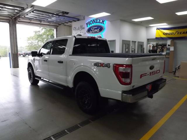 2023 Ford F-150 Lariat photo 3