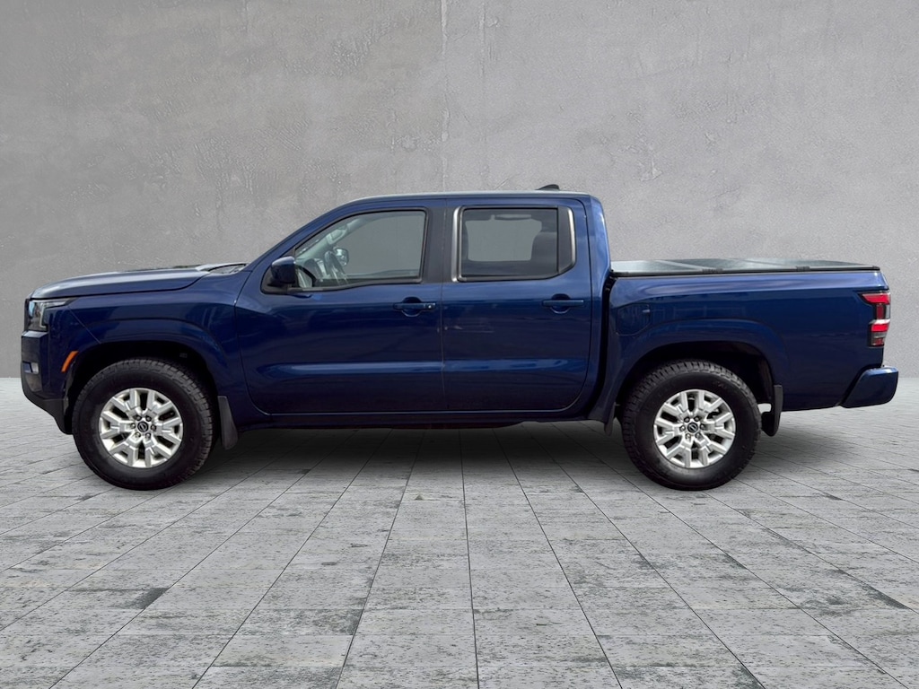 Used 2023 Nissan Frontier Crew Cab SV 4x4