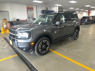 2026 Ford Bronco Sport Outer Banks SUV