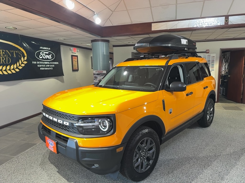 New 2026 Ford Bronco Sport Big Bend® SUV
