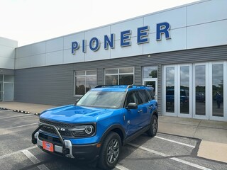 2025 Ford Bronco Sport Big Bend SUV