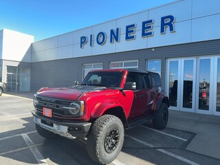 2025 Ford Bronco Raptor SUV