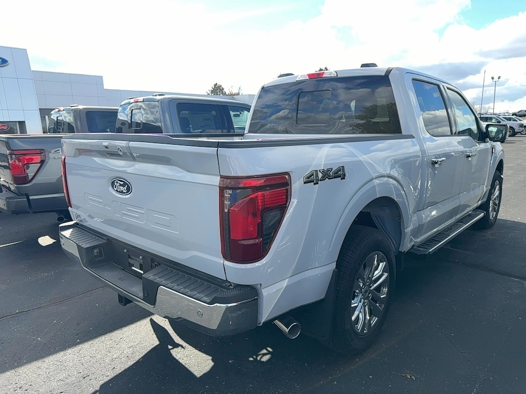 New 2025 Ford F-150 XLT TRUCK