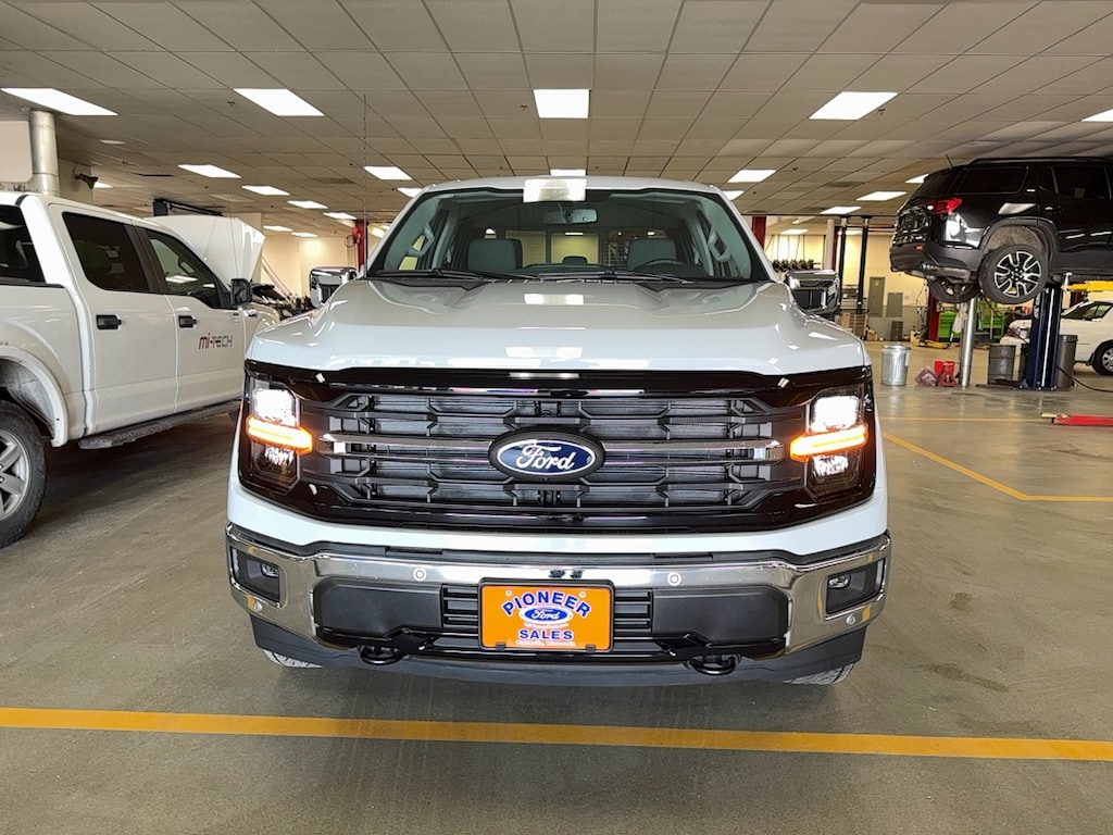 New 2026 Ford F-150 XLT TRUCK