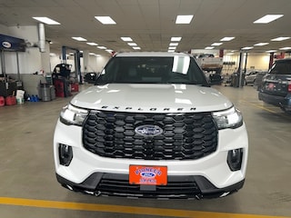 2026 Ford Explorer ST-Line SUV