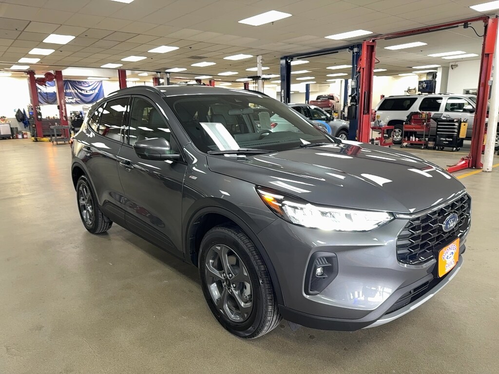 New 2026 Ford Escape ST-Line Select SUV