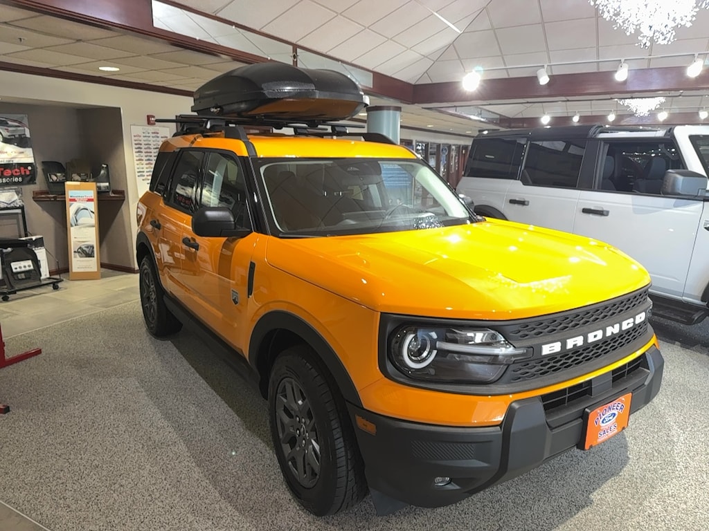 New 2026 Ford Bronco Sport Big Bend® SUV