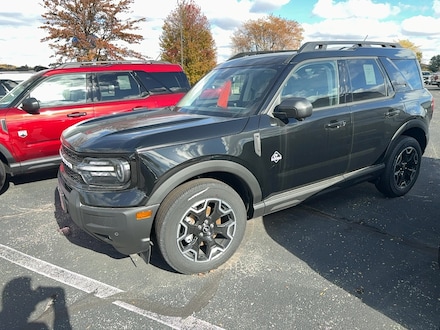 2025 Ford Bronco Sport Outer Banks SUV