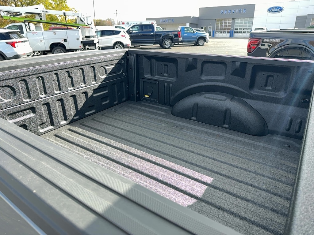 New 2025 Ford F-150 XLT TRUCK