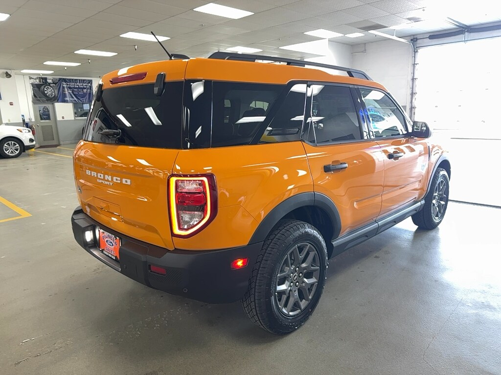 New 2026 Ford Bronco Sport Big Bend SUV