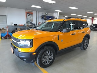 2026 Ford Bronco Sport Big Bend SUV