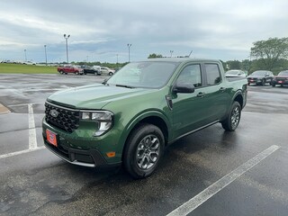 2025 Ford Maverick XLT TRUCK