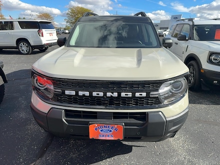 2025 Ford Bronco Sport Outer Banks SUV