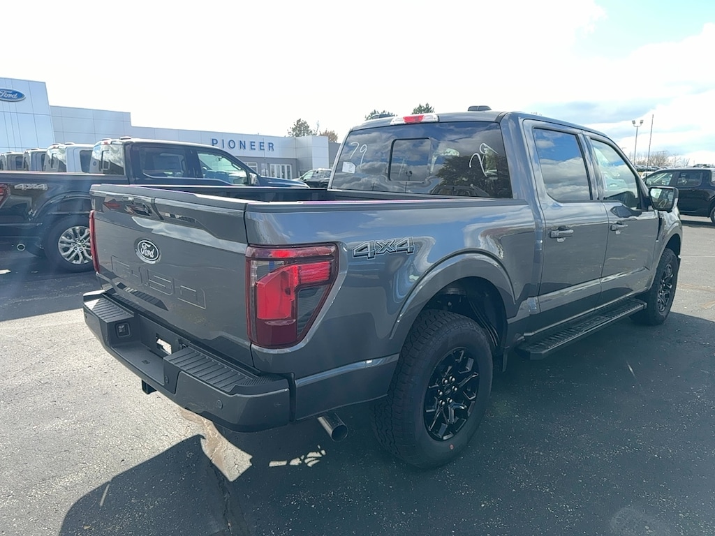 New 2025 Ford F-150 XLT TRUCK