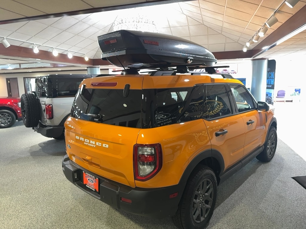 New 2026 Ford Bronco Sport Big Bend® SUV
