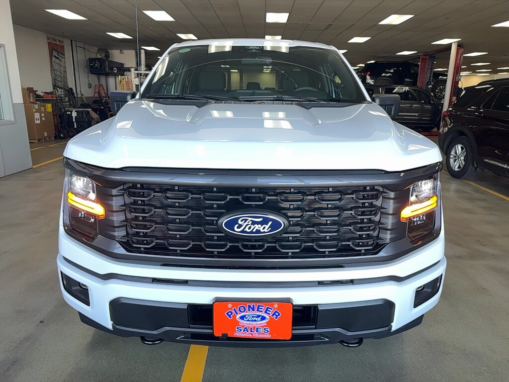 New 2026 Ford F-150 STX TRUCK