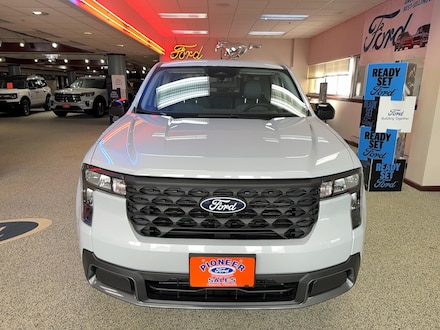 2025 Ford Maverick XLT TRUCK