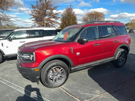 2025 Ford Bronco Sport Big Bend SUV
