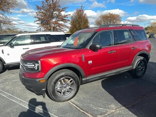 2025 Ford Bronco Sport Big Bend SUV