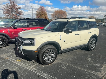 2025 Ford Bronco Sport Big Bend SUV