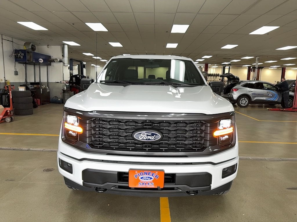 New 2025 Ford F-150 STX TRUCK