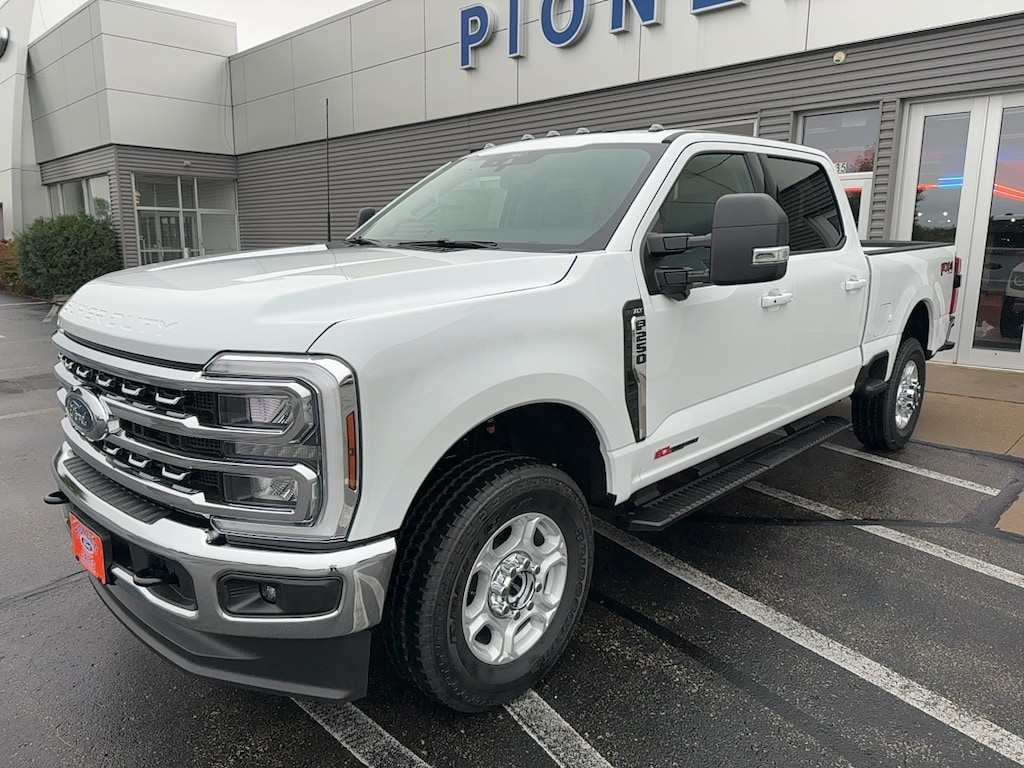 New 2026 Ford Super Duty F-250 XLT TRUCK