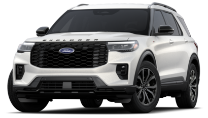 2025 Ford Explorer | Pioneer Ford Sales