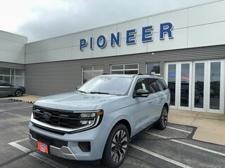 2025 Ford Expedition Platinum SUV