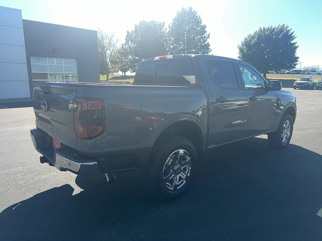 New 2025 Ford Ranger XLT TRUCK