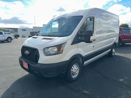 2025 Ford Transit Commercial Cargo Van VAN