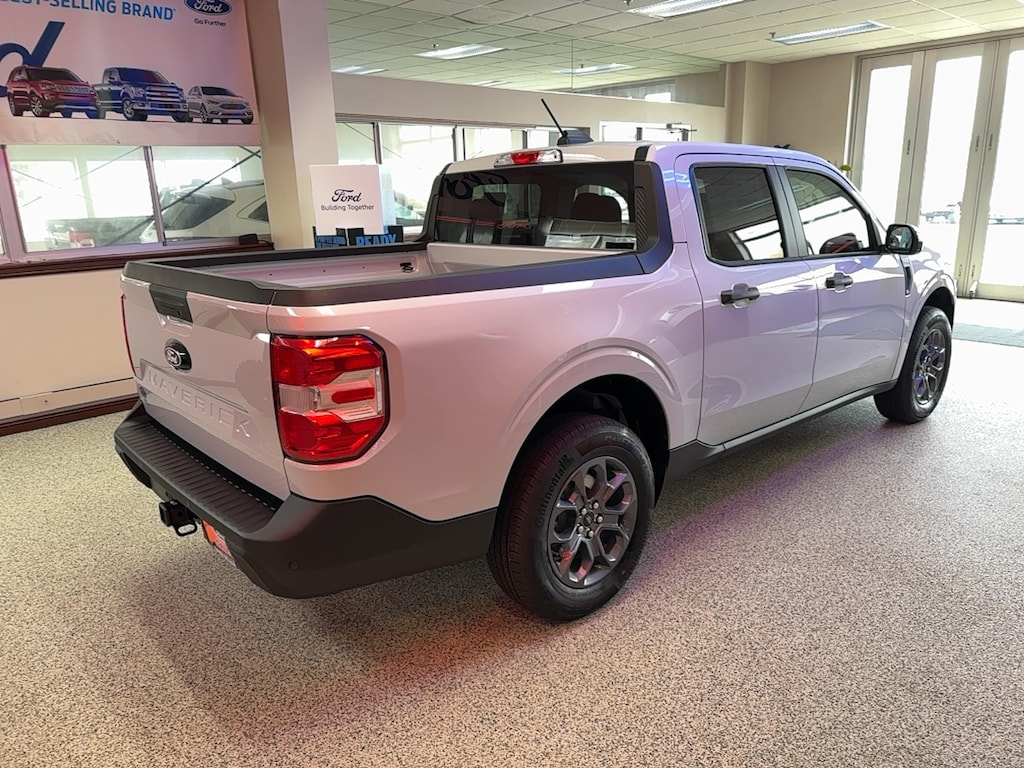 New 2025 Ford Maverick XLT TRUCK
