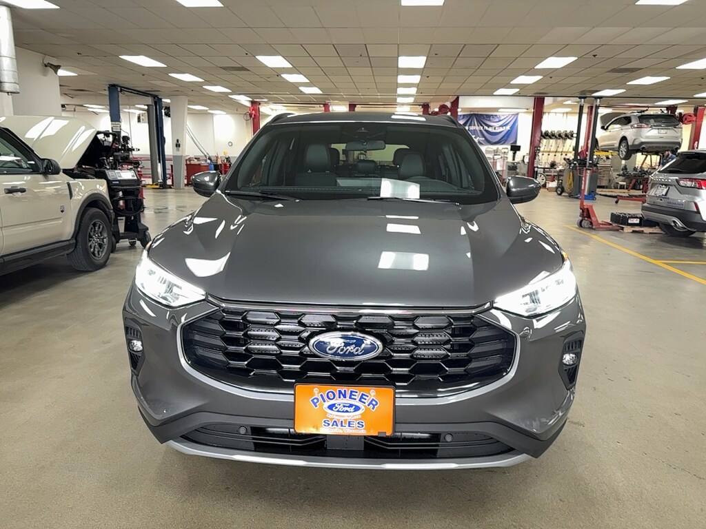 New 2026 Ford Escape ST-Line Select SUV