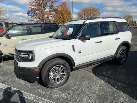 2025 Ford Bronco Sport Big Bend SUV
