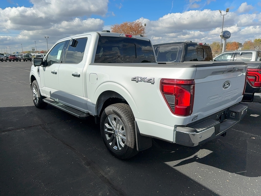 New 2025 Ford F-150 XLT TRUCK