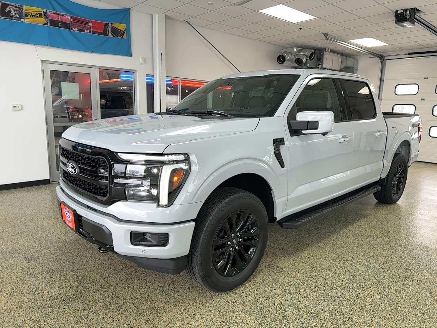 2025 Ford F-150 Lariat's photo
