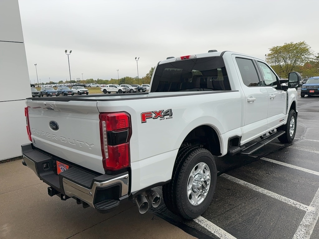New 2026 Ford Super Duty F-250 XLT TRUCK