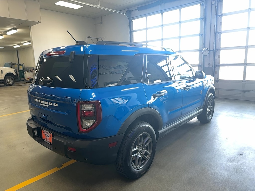 New 2026 Ford Bronco Sport Big Bend® SUV