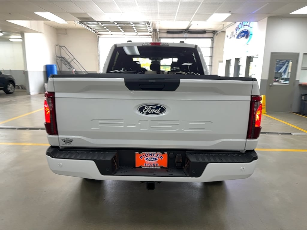 New 2025 Ford F-150 STX TRUCK
