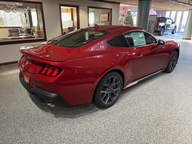 2024 Ford Mustang EcoBoost photo 3