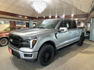 2026 Ford F-150 Lariat TRUCK