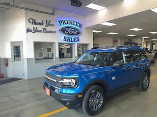 2026 Ford Bronco Sport Big Bend SUV