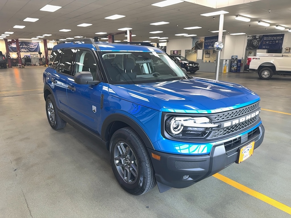 New 2026 Ford Bronco Sport Big Bend® SUV