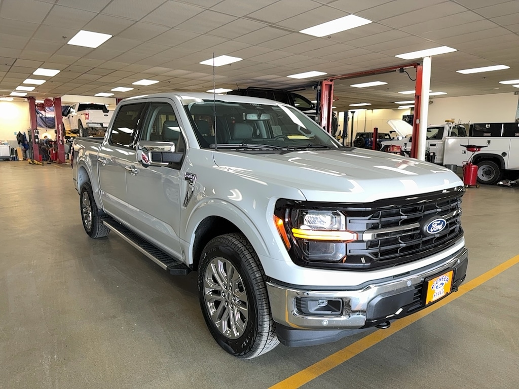 New 2026 Ford F-150 XLT TRUCK