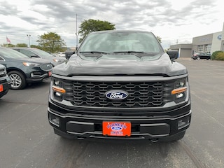 2025 Ford F-150 STX TRUCK