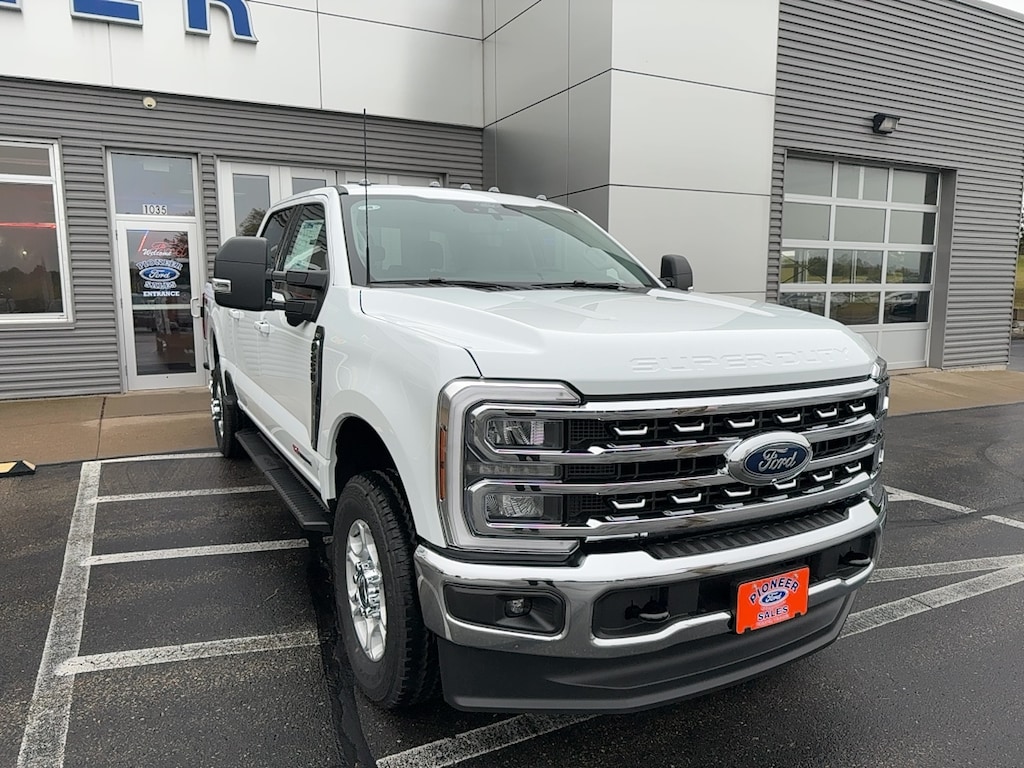 New 2026 Ford Super Duty F-250 XLT TRUCK