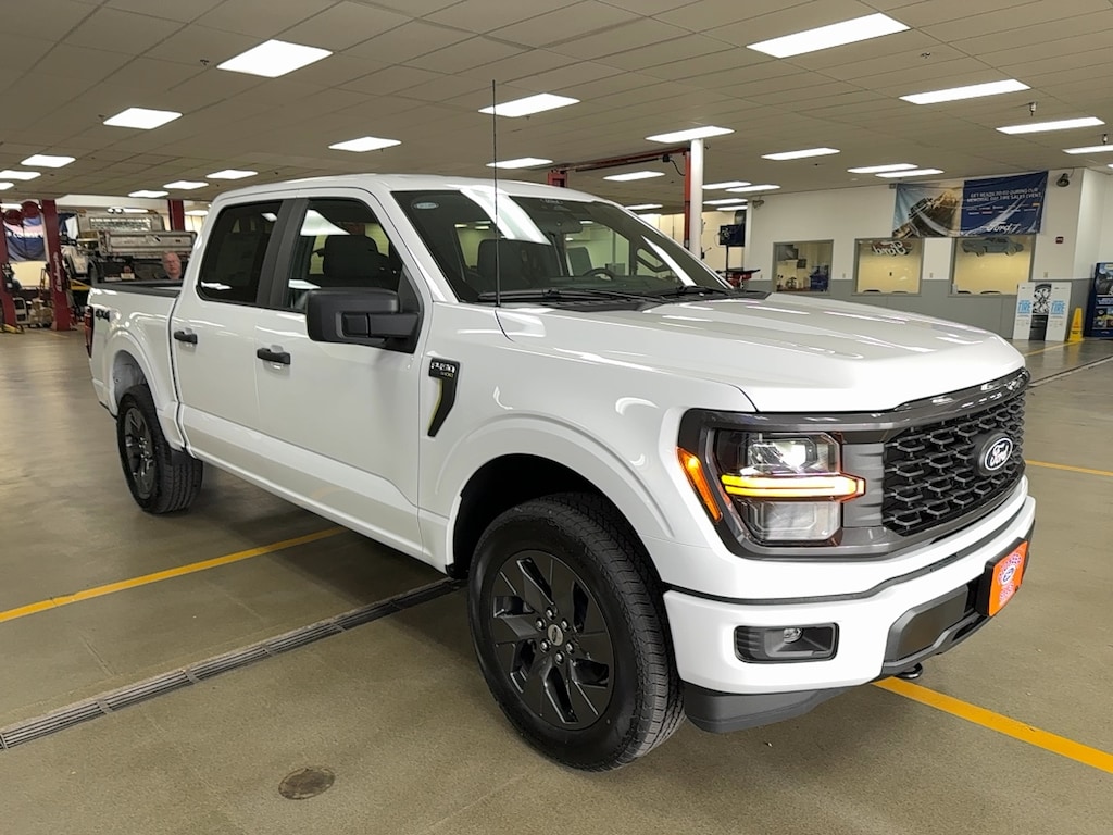 New 2025 Ford F-150 STX TRUCK