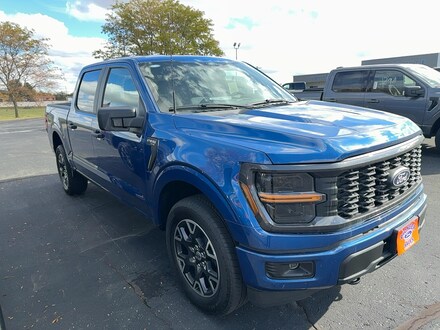 2025 Ford F-150 STX TRUCK
