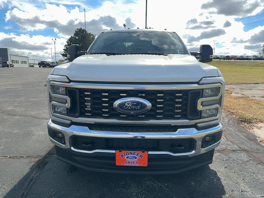 New 2026 Ford Super Duty F-350 XLT TRUCK